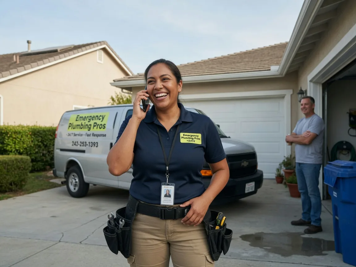 Emergency Plumber Vauxhall, NJ FAQs