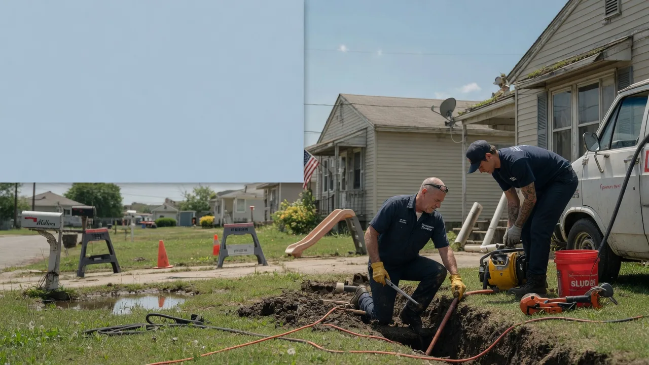Emergency Plumber in Vauxhall, NJ near me